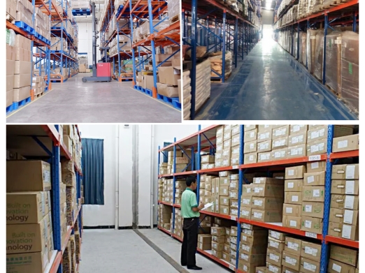 產(chǎn)能強(qiáng)大 庫存充足